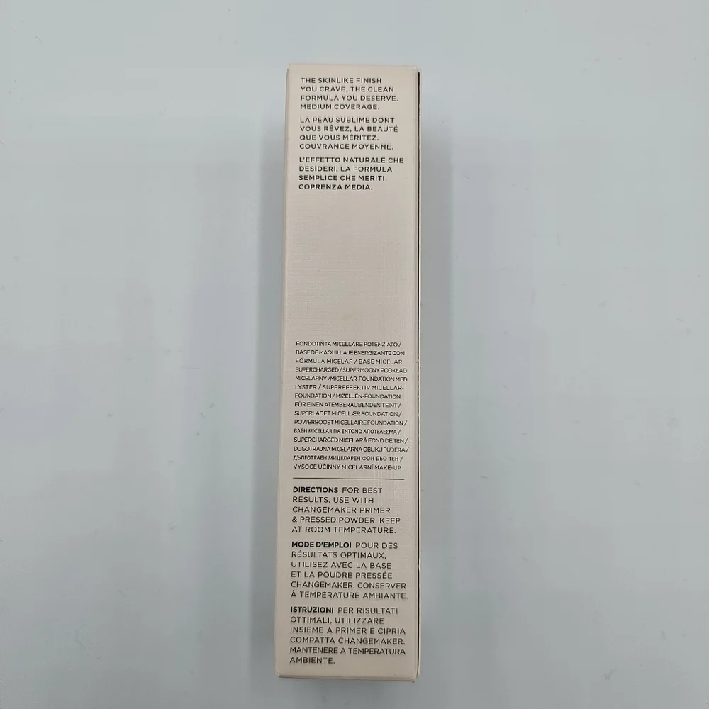 ⭐️40% Off⭐️ Discontinued Bite Beauty Changemaker Supercharged Foundation M80